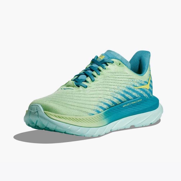 New Hoka Men’s Mach 5 Running Athletic Sneakers - Size 10.5D - Picture 3 of 12